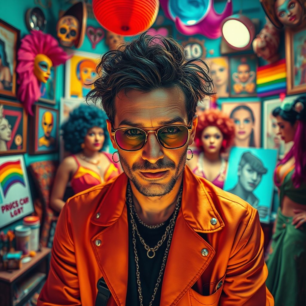 สร้างสรรค์ความหลากหลาย: ความคิดของผู้กำกับ 'QUEER เควียร์'